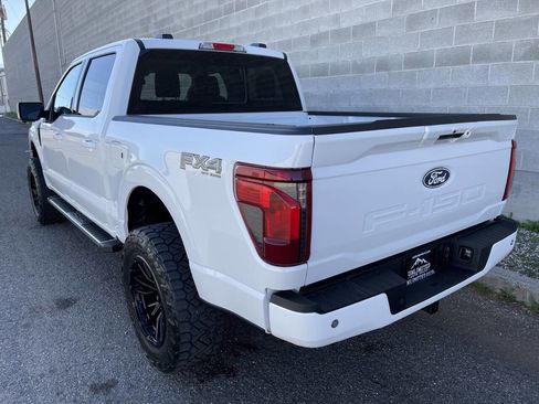 Used 2024 Ford F150 XLT w/ Equipment Group 302A MID AWD/4WD image 26