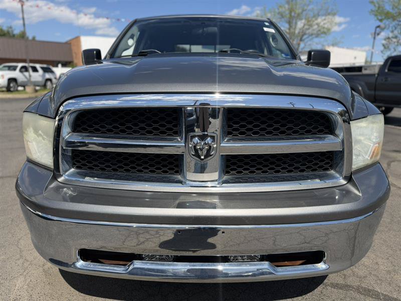 Used 2011 RAM 1500 Classic SLT w/ Remote Start & Security Group AWD/4WD image 8