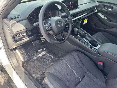 New 2026 Honda Accord Sport image 10