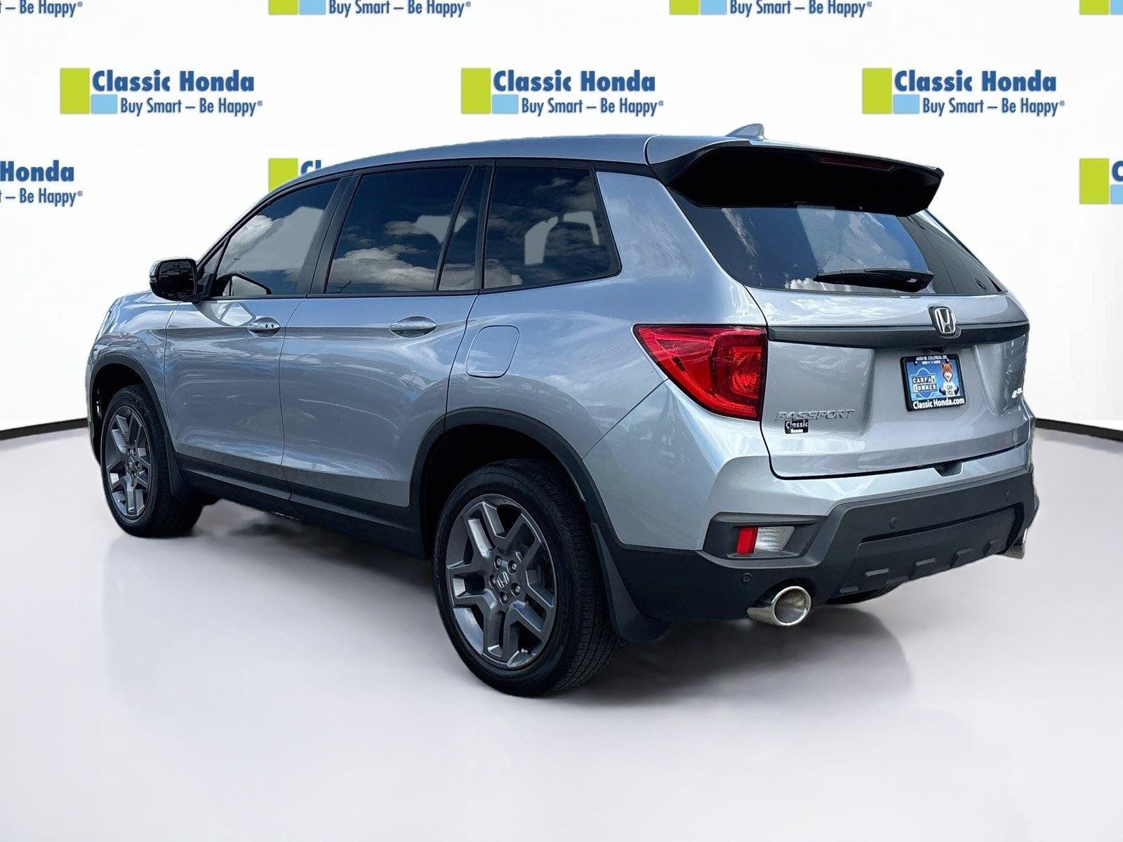 Certified 2023 Honda Passport EX-L image 5