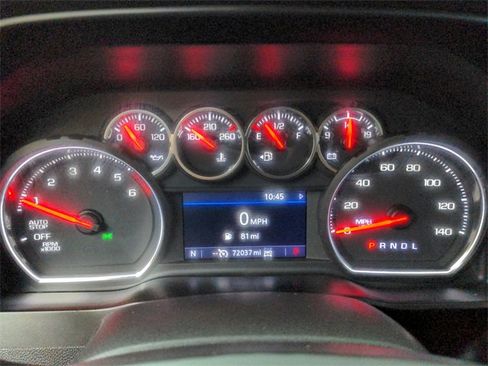 Used 2021 Chevrolet Silverado 1500 RST w/ All Star Edition Plus image 27