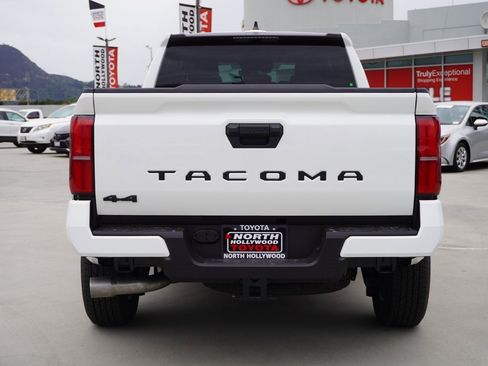 New 2026 Toyota Tacoma SR5 image 6
