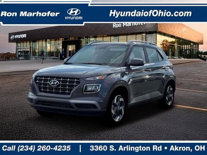 New 2026 Hyundai Venue SEL