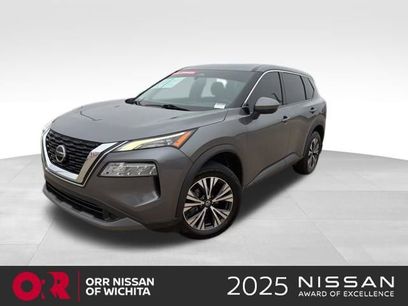 Used 2021 Nissan Rogue SV