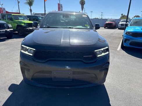 Used 2025 Dodge Durango GT AWD/4WD image 4