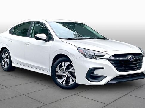 Used 2023 Subaru Legacy Premium AWD/4WD image 3