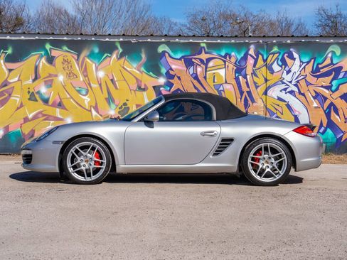 Used 2009 Porsche Boxster S image 3