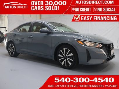 Used 2024 Nissan Sentra SV w/ SV Premium Package