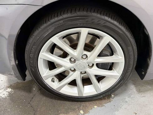 Used 2012 Lexus IS 350 AWD w/ Luxury Plus Value Edition image 10