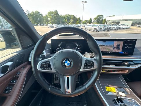Used 2024 BMW X5 M60i AWD/4WD image 14