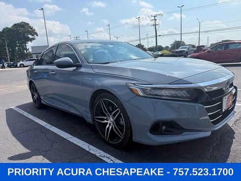Used 2021 Honda Accord Touring image 4
