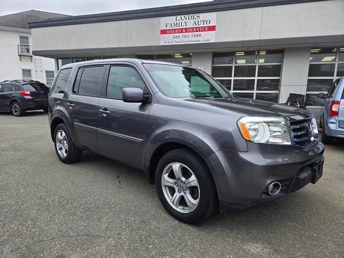 Used 2014 Honda Pilot EX-L image 24
