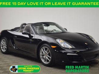 Used 2014 Porsche Boxster video 1