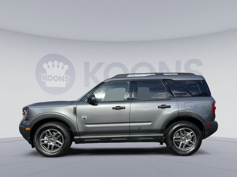 New 2025 Ford Bronco Sport Big Bend w/ Convenience Package image 2