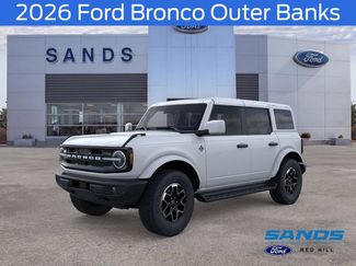 New 2026 Ford Bronco Outer Banks AWD/4WD 360° Tour