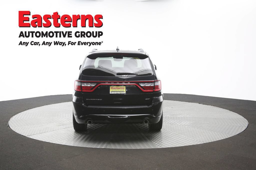 Used 2024 Dodge Durango GT RWD image 39