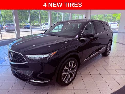 Used 2023 Acura MDX FWD w/ Technology Package image 3