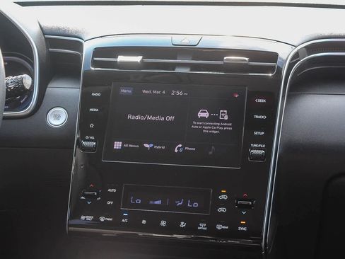 Certified 2023 Hyundai Tucson Blue w/ Cargo Package image 21