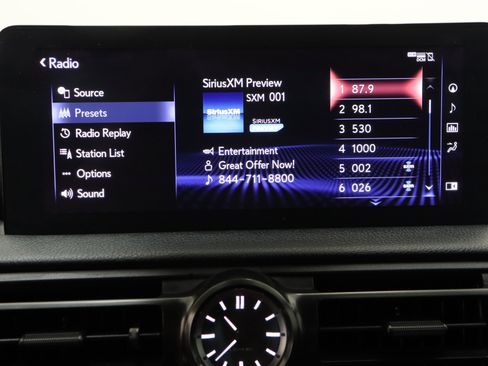 Used 2023 Lexus IS 350 F Sport RWD image 19