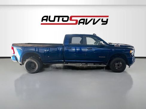Used 2022 RAM 3500 Big Horn w/ Level A Equipment Group AWD/4WD image 8