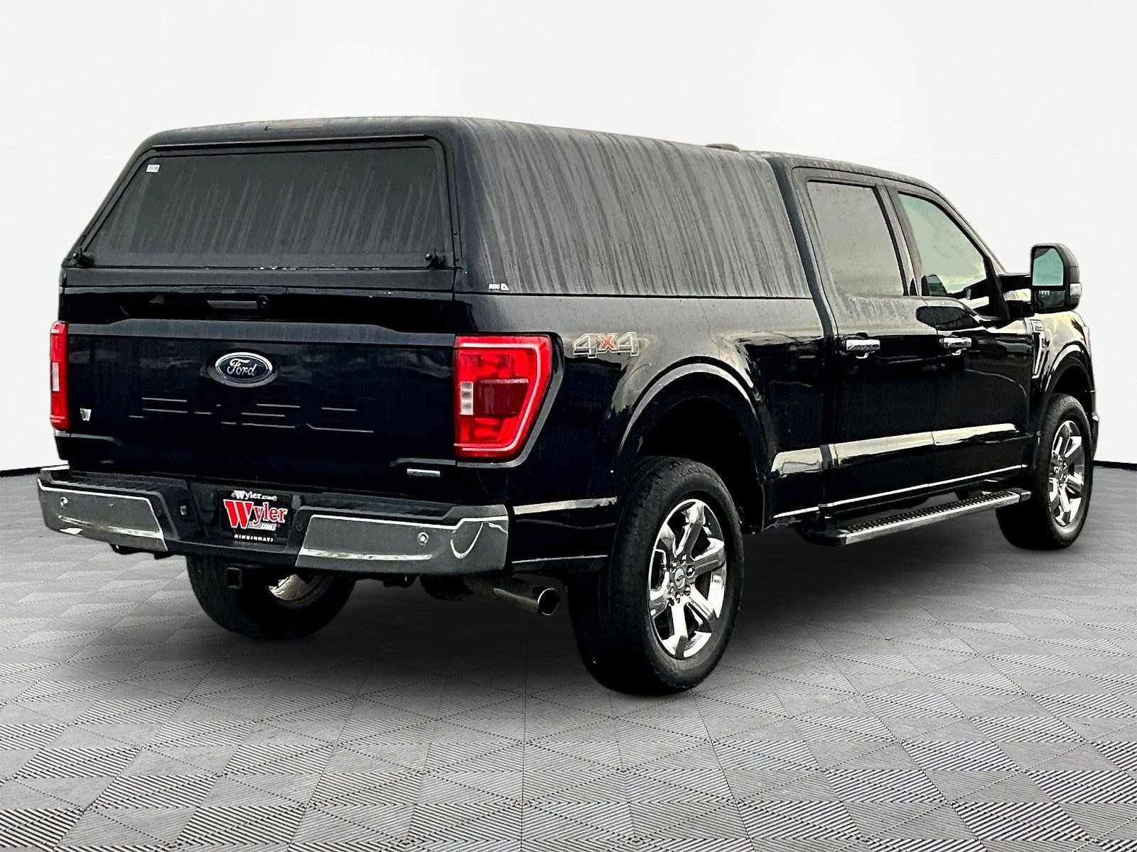 Used 2023 Ford F150 XLT w/ Equipment Group 302A High AWD/4WD image 6