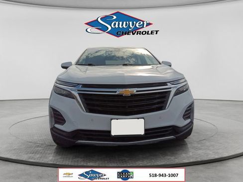 Used 2024 Chevrolet Equinox LT AWD/4WD image 8