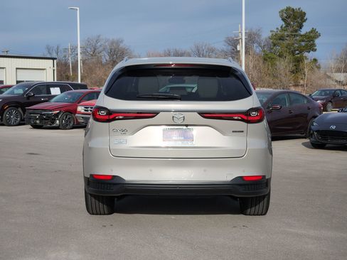 New 2026 MAZDA CX-90 3.3 Turbo w/ Preferred Package image 8