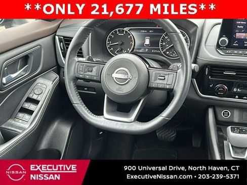 Certified 2022 Nissan Rogue SV w/ SV Premium Package image 24