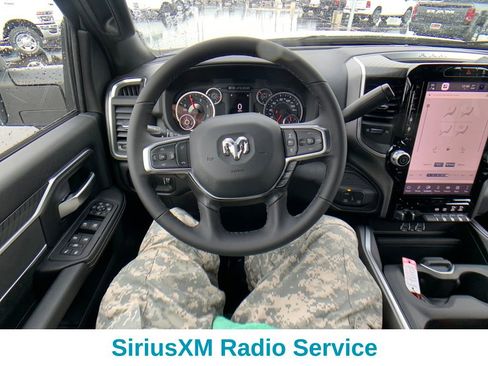 New 2026 RAM 3500 Big Horn image 14