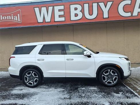 Used 2025 Hyundai Palisade SEL image 3