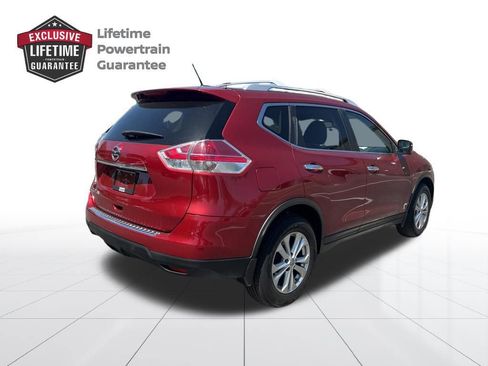Used 2016 Nissan Rogue SV w/ SV Premium Package image 5