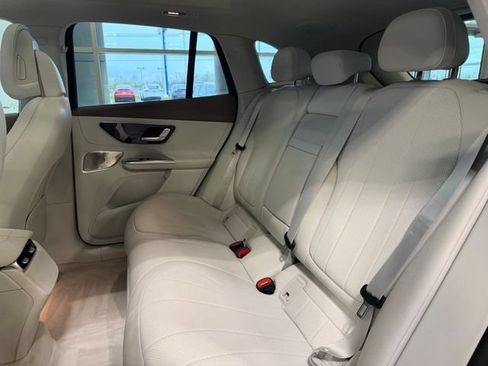 Used 2023 Mercedes-Benz EQE 350+ 4MATIC SUV w/ Exclusive Trim Package image 22
