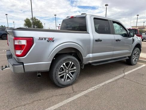 Used 2021 Ford F150 XL w/ STX Appearance Package AWD/4WD image 6
