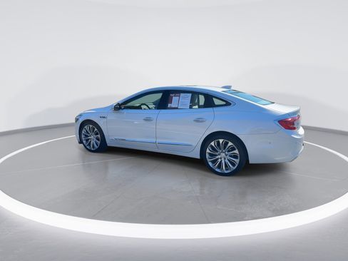 Used 2017 Buick LaCrosse Premium w/ Driver Confidence Package #2 image 7
