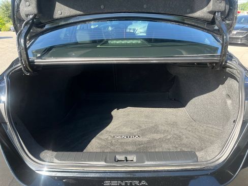 Certified 2024 Nissan Sentra SR w/ SR Premium Package FWD image 21