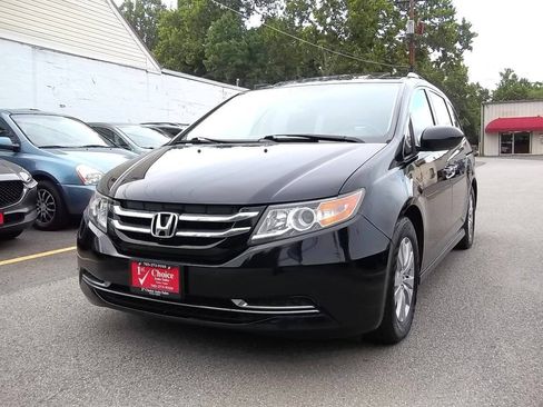 Used 2016 Honda Odyssey EX-L image 1