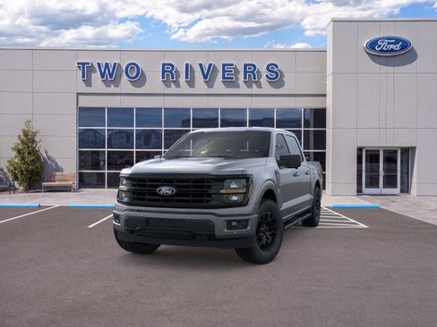 New 2026 Ford F150 XLT w/ Equipment Group 302A MID AWD/4WD image 2