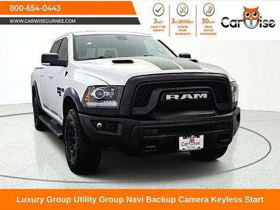 Used 2021 RAM 1500 Warlock
