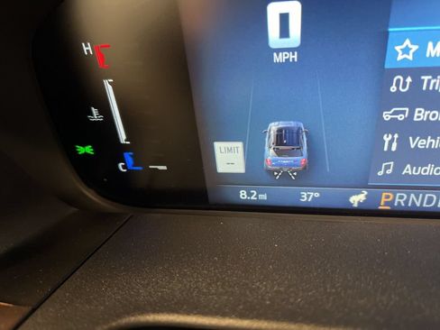 New 2026 Ford Bronco Sport Outer Banks w/ Outer Banks Tech Package+ AWD/4WD image 22
