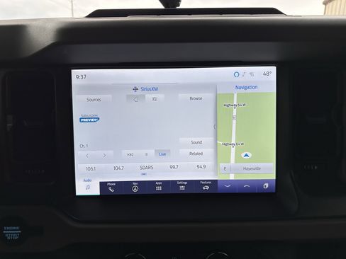Used 2024 Ford Bronco Wildtrak AWD/4WD image 24