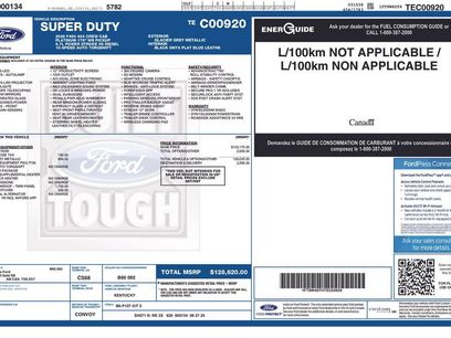 Used 2026 Ford F450 Platinum
