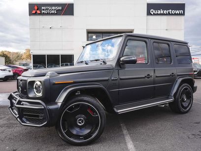 Used 2024 Mercedes-Benz G 63 AMG 4MATIC