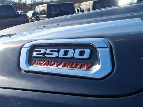 Used 2024 RAM 2500 Tradesman w/ Towing Technology Group image 29