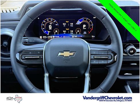 New 2026 Chevrolet Colorado LT w/ LT Convenience Package AWD/4WD image 12