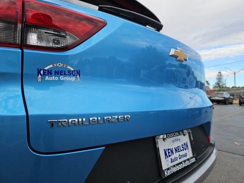 New 2026 Chevrolet TrailBlazer LT image 8