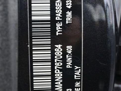 Used 2023 Alfa Romeo Giulia Sprint image 9