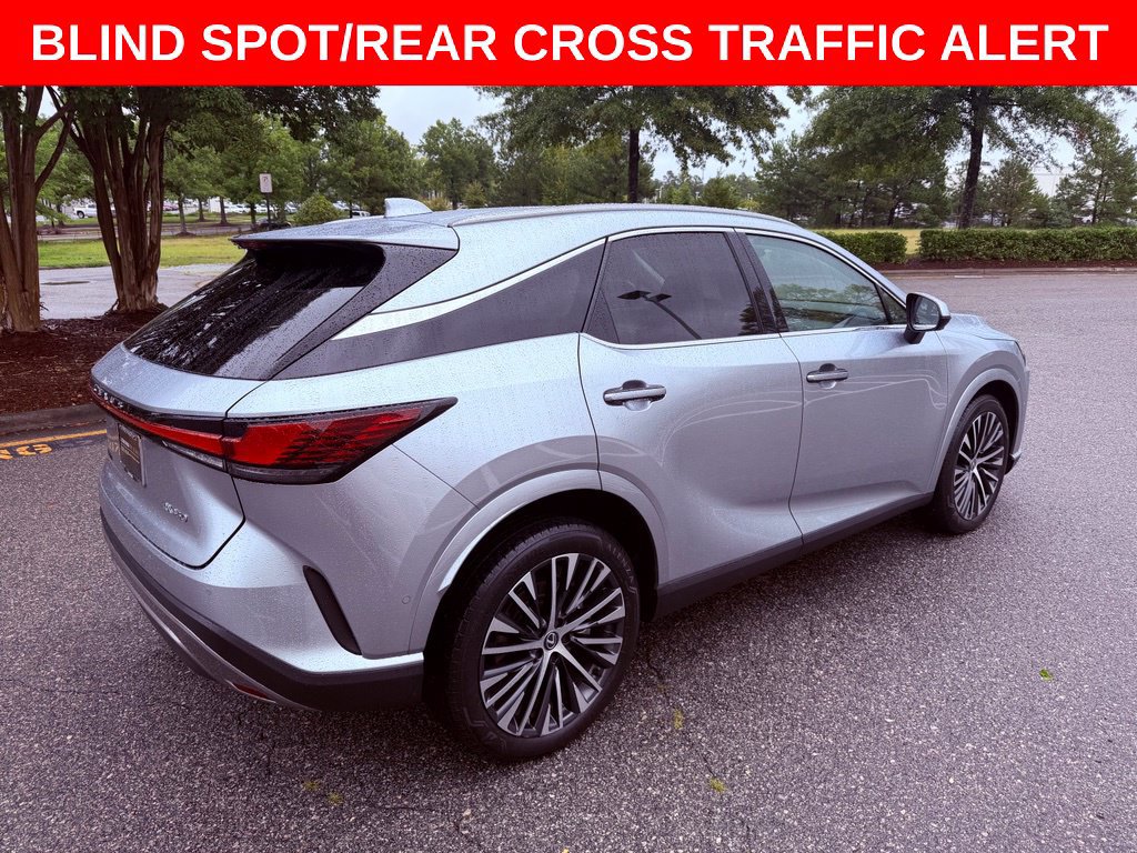 Certified 2025 Lexus RX 350 Premium Plus w/ Convenience Package FWD image 8
