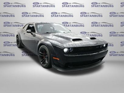 Used 2020 Dodge Challenger SRT Hellcat Redeye