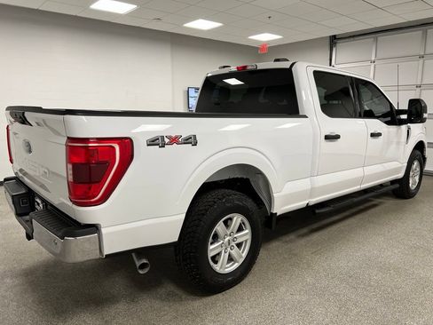 Used 2022 Ford F150 XLT w/ Equipment Group 301A Mid image 14