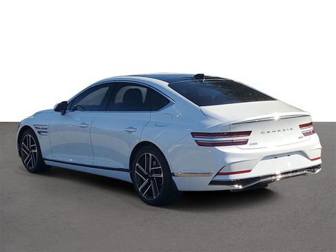 New 2026 Genesis G80 2.5T Advanced image 5